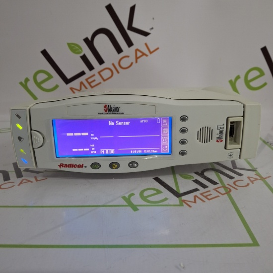 Masimo Radical Pulse Oximeter - 677570