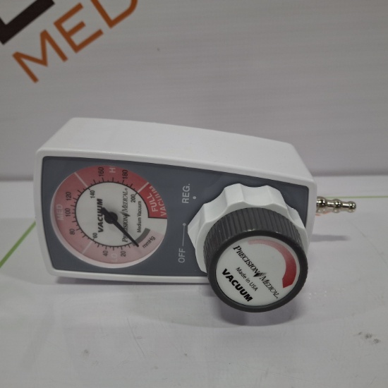 Precision Medical PM3000 Continuous Line Vacuum Regulator - 661863