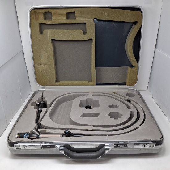 Olympus BF-P20D Fiber Bronchoscope - 626907