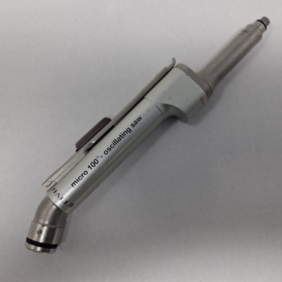 Hall Surgical Micro 100 5053-12 Oscillating Saw - 657345