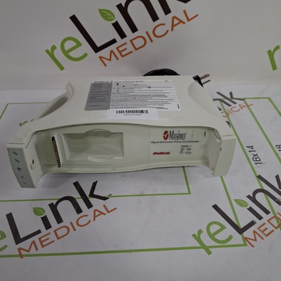 (10) Masimo Radical Signal Extraction RDS-1 Pulse Oximeter Lot