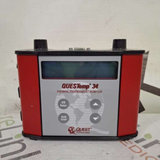 3M QUESTemp 34 Thermal Environment Monitor - 624730