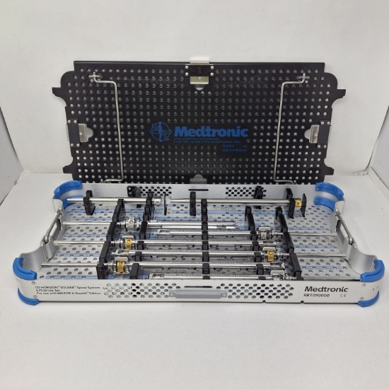 Medtronic CD Horizon Solera Spinal System 4.75 Driver Set - 691068