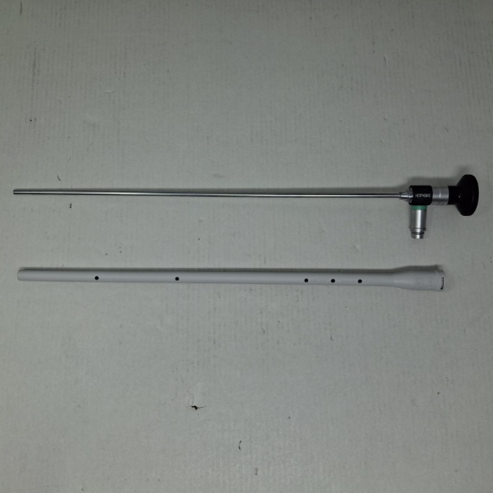 Karl Storz 27015A 4mm Rigid 0° Cystoscope - 677272
