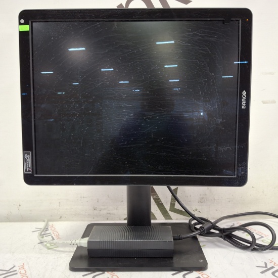 Barco Nio MDNC 6121 Monitor - 647985