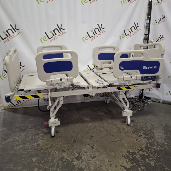 SizeWise Platform 3 Bariatric Bed - 664526