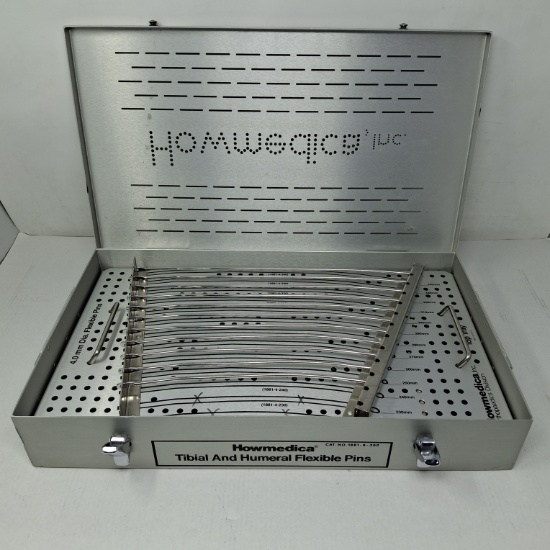 Howmedica Osteonics Corp. 1881-9-300 Tibial and Humeral Flexible Pins - 661631