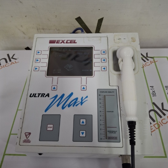 Xltek Ultra Max Ultra SX Ultrasound Therapy System - 674225