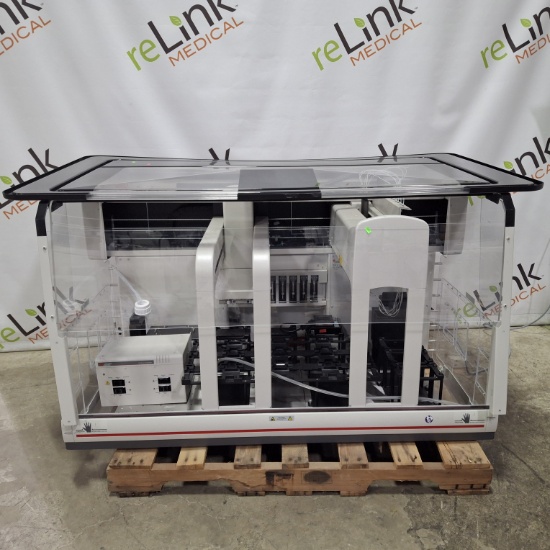 Beckman Coulter Biomek FXP Liquid Handler - 650630