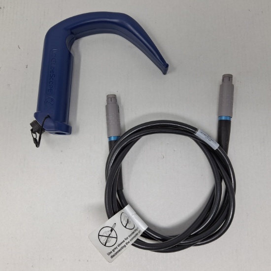 Verathon Medical, Inc 0574-0001 Laryngoscope Blade Glidescope GVL 4 - 668922