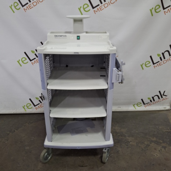 Olympus WM-60 Mobile Workstation Cart - 691404