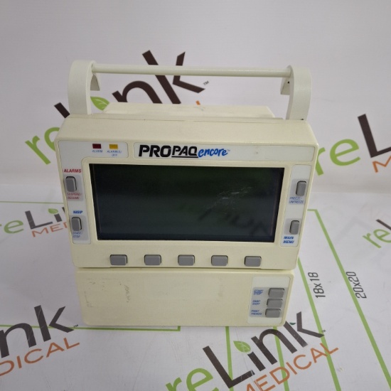 Welch Allyn Propaq Encore 202EL Patient Monitor - 683267