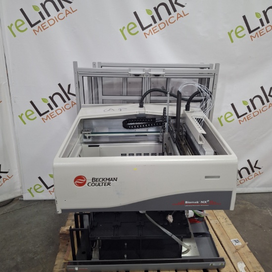 Beckman Coulter Biomek NXP Multichannel Laboratory Automation Workstation - 678530
