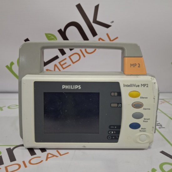 Philips IntelliVue MP2 Portable Patient Monitor - 671326