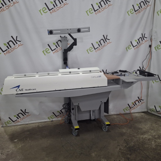 CAE Healthcare CathLabVR Cardiovascular Simulator - 596174