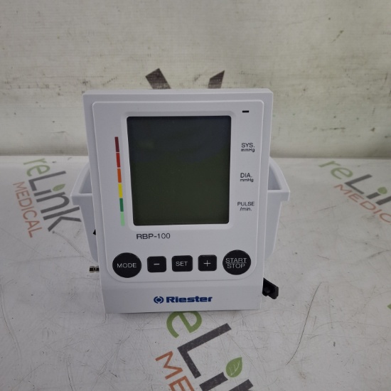 Riester USA RBP-100 Digital Blood Pressure Monitor - 622419