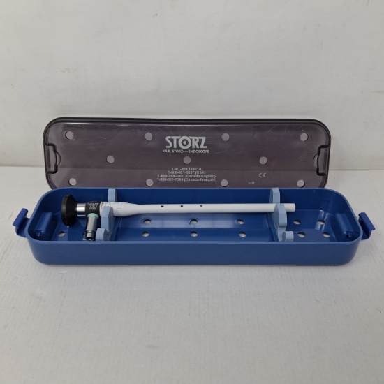 Karl Storz 27018A Hopkins 2.7mm 0° Arthroscope - 677321