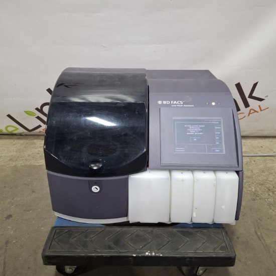 Becton Dickinson FACS Lyse/Wash Assitant - 654933
