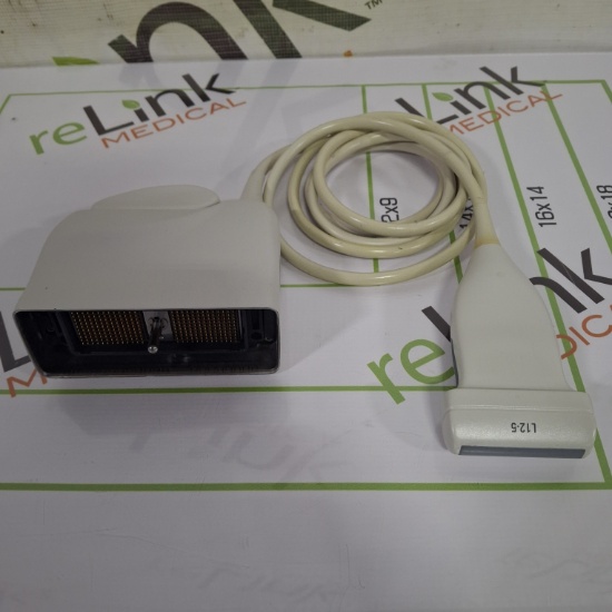 Philips L12-5 IU22/IE33 Linear Transducer - 667372