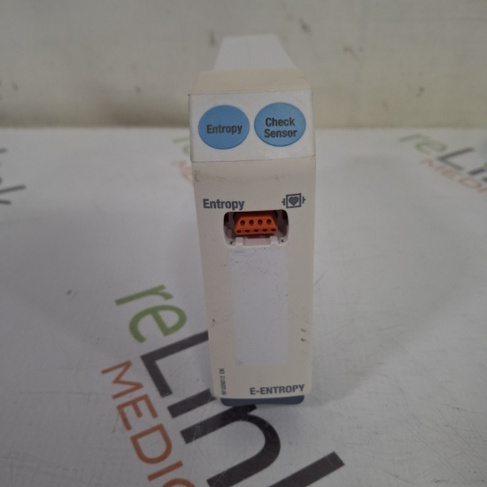 GE Healthcare E-ENTROPY Module - 649990