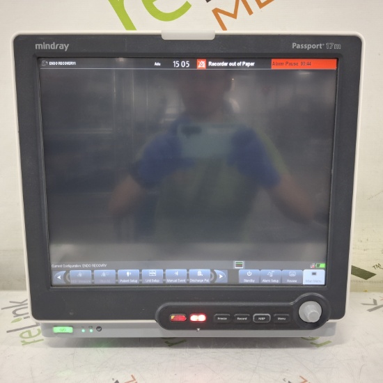 Mindray Passport 17M Patient Monitor - 566052