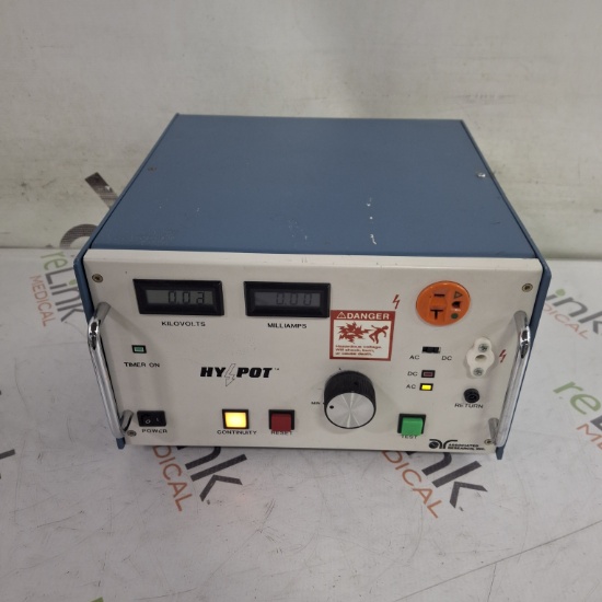Associated Research, Inc. 4450DT AC/DC Hypot & Ground Continuity Test Set - 651761