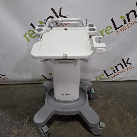 Philips CX Ultrasound Cart - 684002