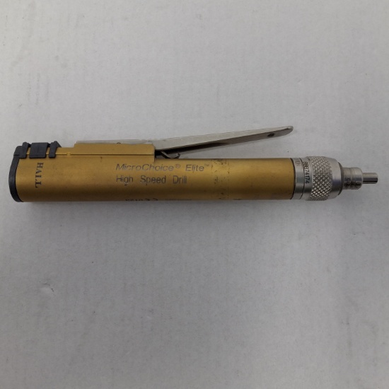 Zimmer 5020-025 Microchoice High Speed Drill - 618370