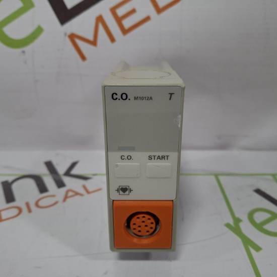 Philips M1012A Cardiac Output Module - 686273