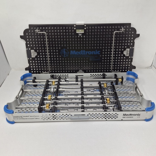 Medtronic CD Horizon Solera Spinal System 4.75 Driver Set - 691073