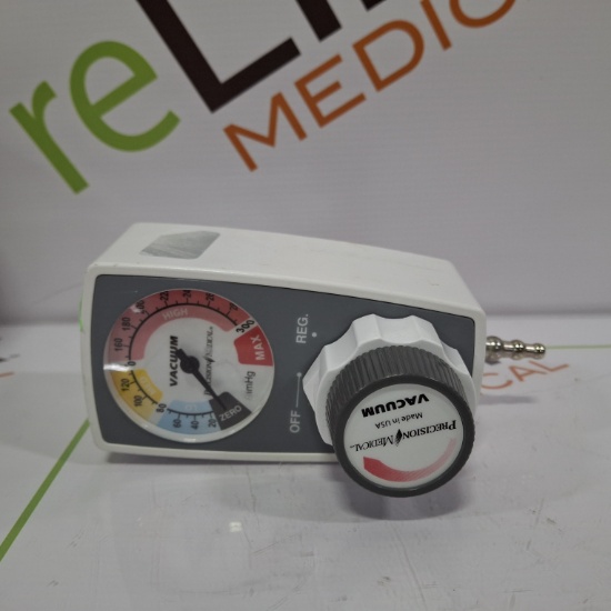 Precision Medical PM3000 Continuous Line Vacuum Regulator - 658150
