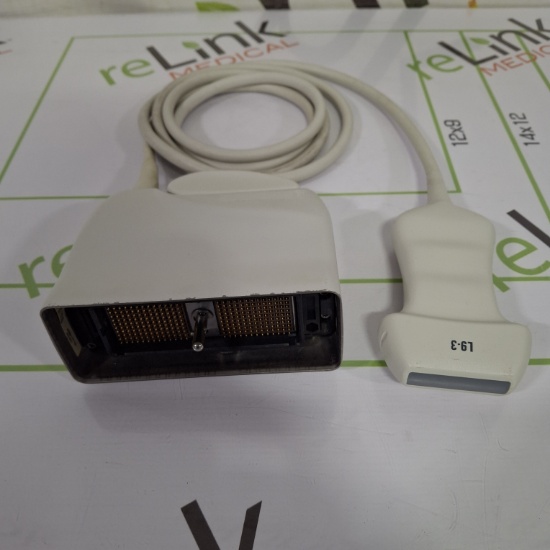 Philips L9-3 Linear Array Transducer - 685720