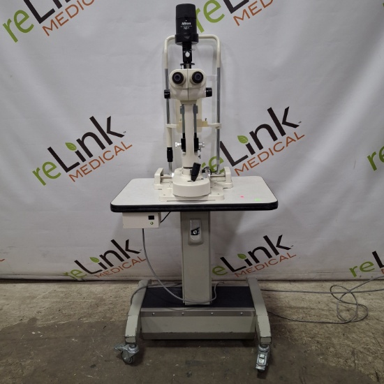 Nikon NS-1 Slit Lamp - 678948