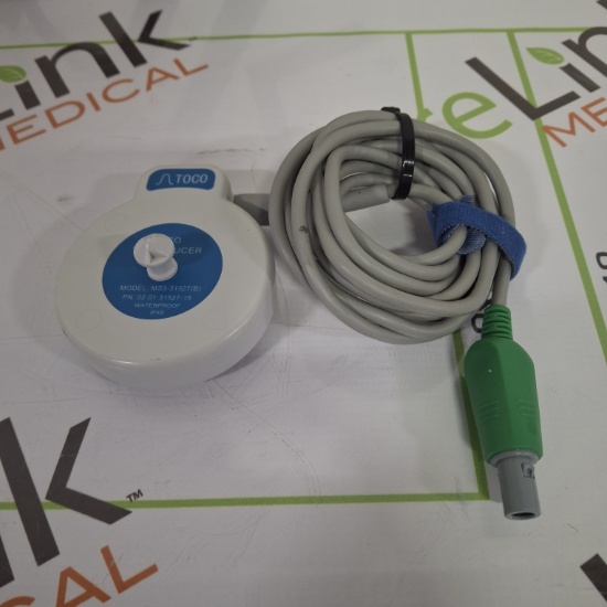 Edan MS3-31527 B Ultrasound Transducer - 677693