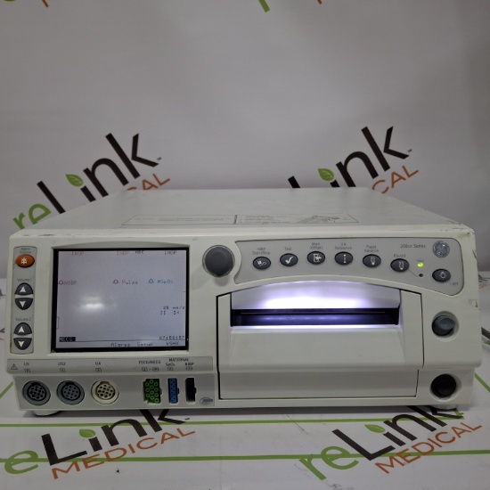 GE Healthcare Corometrics 250cx Series Model 259cx Fetal Monitor - 665923