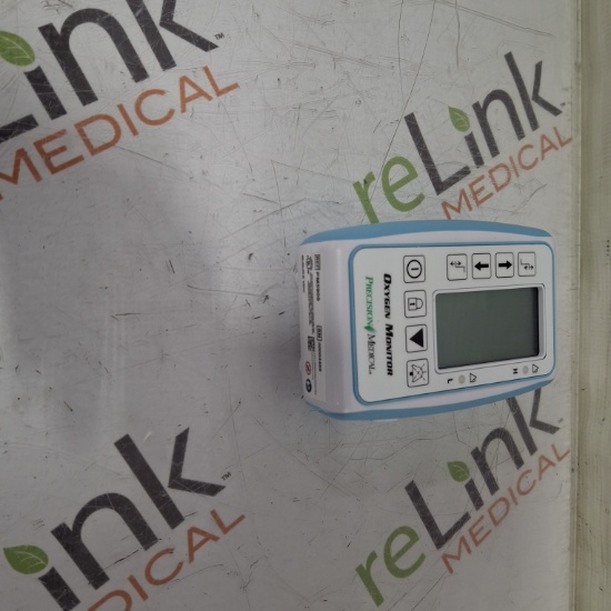 Precision Medical PM5900 Oxygen Monitor - 529370