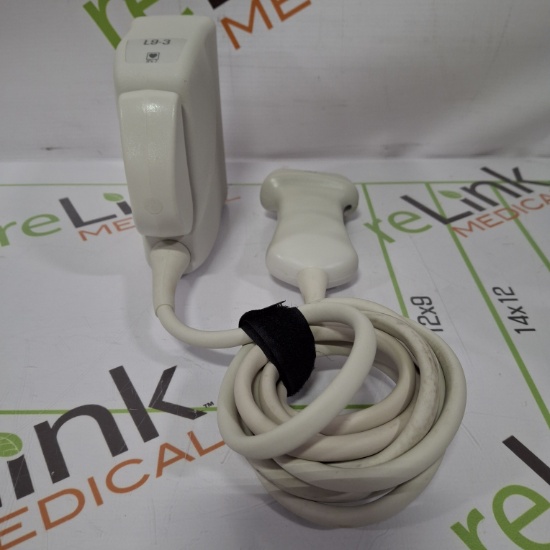Philips L9-3 Linear Array Transducer - 690417