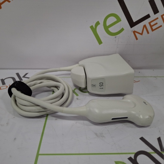 Philips C5-1 Curved Array Transducer - 688887