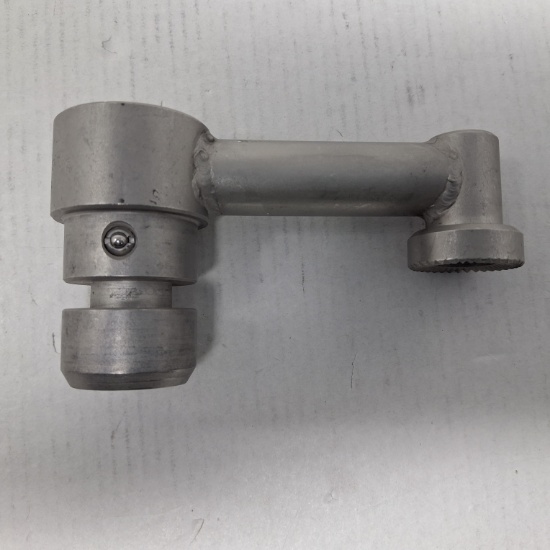 Integra Lifesciences Mayfield Headrest Components - 647465