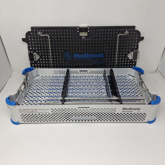 Medtronic CD Horizon Solera Spinal System General Instrument Set - 691122