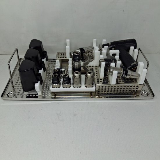 Zimmer Universal Power Set Surgical - 640917