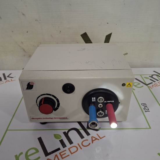 Fiberoptics Technology, Inc. LO-50 LED Lightsource - 673529