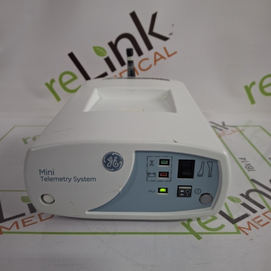 GE Healthcare Mini Telemetry System Wireless Fetal Monitor - 681265