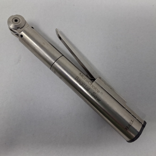 ConMed 5020-022 Hall MicroChoice Sagittal Saw - 627993