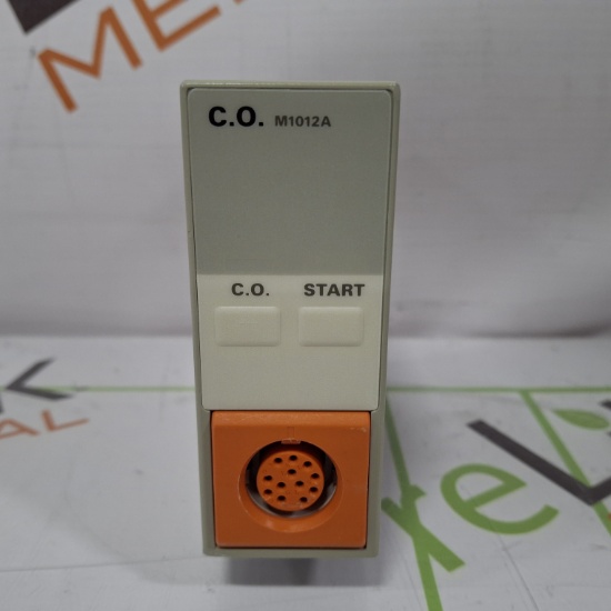 Philips M1012A Cardiac Output Module - 686279