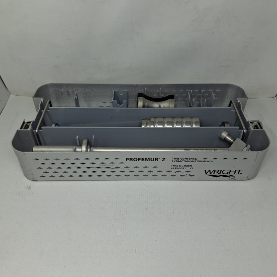 Wright Surgical 4799-0051 Profemur Z Extraction Instruments - 675545