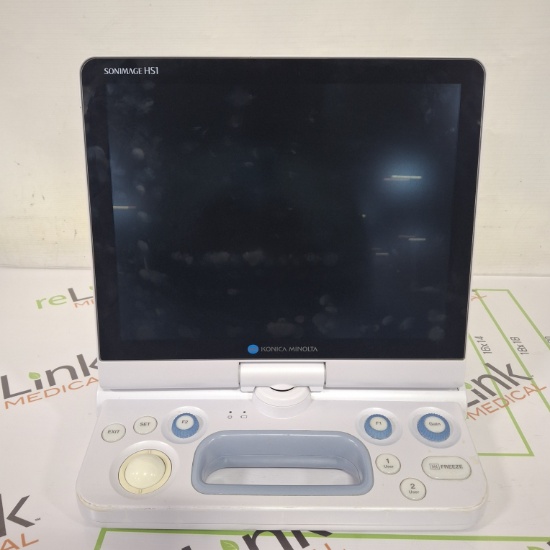 Konica Minolta SONIMAGE HS1 Ultrasound - 684041