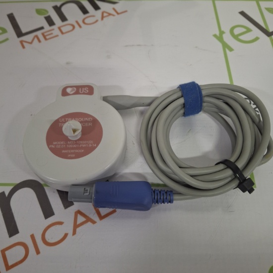 Edan MS3-109301 D Ultrasound Transducer - 677691