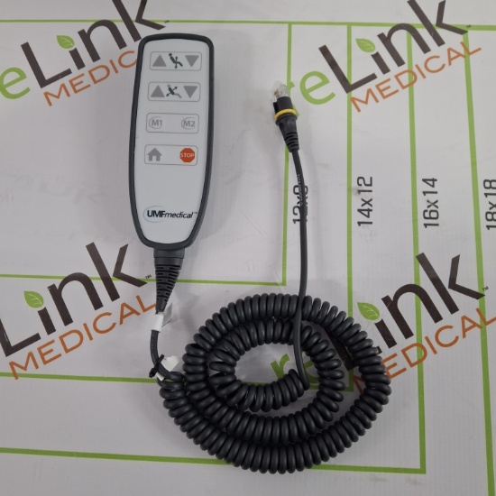 Linak HB8X230-01 UMF Remote Control - 653058