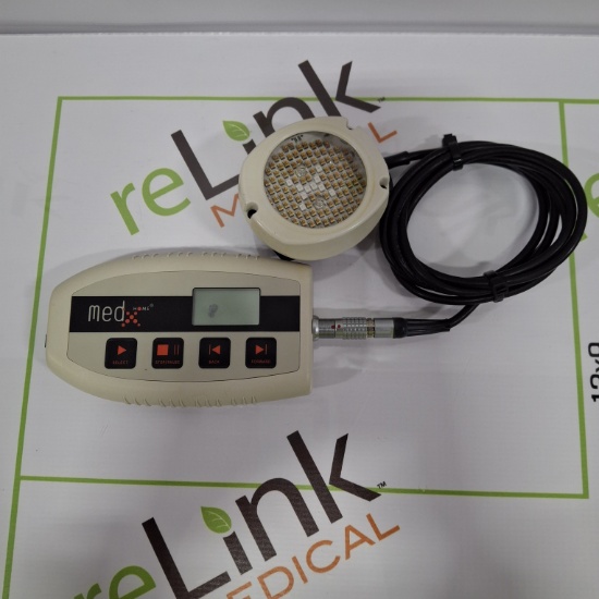 MedX MedXHome Light Therapy System - 653599